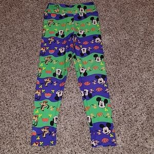 Girl's Lularoe Leggings